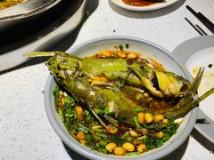 -融泽漁悦三只耳鱼火锅(南郑大道店)