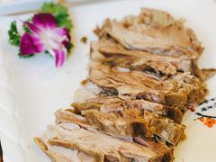 手抓羊肉-兰州-西固陈记牛肉面·烧烤(山阴路店)