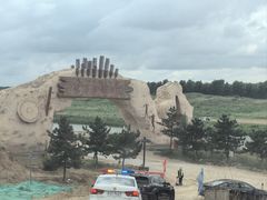 -库伦旗银沙湾旅游景区