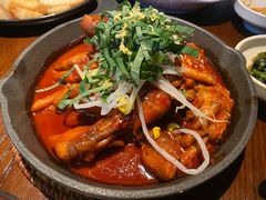 -Fuzzy Bistro 浮几韩餐·茶酒馆