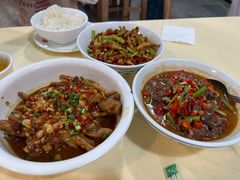 -笨罗卜浏阳菜馆(太平街店)
