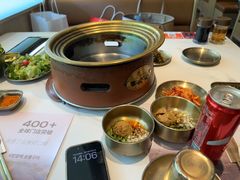 -西塔老太太泥炉烤肉(望京一店)