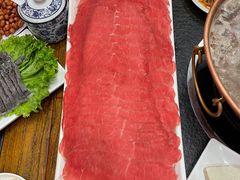 -仁和四季涮肉馆(天坛南门店)