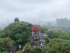 -黄鹤楼公园(黄鹤楼)