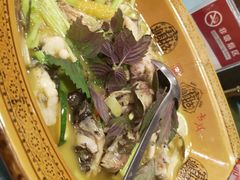 -明仕度假山庄-中餐厅