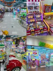 -莫莉幻想儿童乐园(青岛金茂湾店)