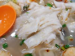 羊肉泡面皮-江南大学-4食堂