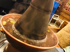 -北门涮肉·炭火铜锅涮肉(什刹海店)
