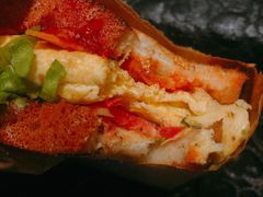 -Al Salam莫的三明治