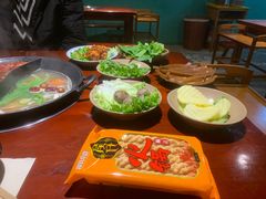 -齐二姐老火锅(红旗厂店)