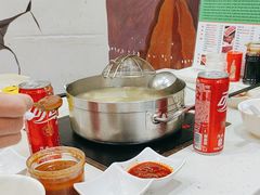 -黑山牛肉汤火锅(花城汇店)