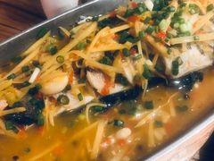 神厨招牌鱼-百年神厨·地道川菜(清江西路店)