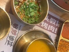 -闻老头·菊花炭烤肉(D11店)