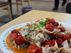 -田波泡椒牛蛙(巴丽新地店)