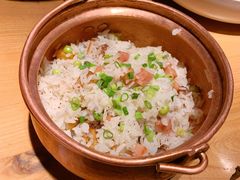 洋芋焖饭-云水瑶意境云南菜餐厅(大悦城店)