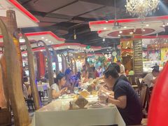 -四海一家自助餐(益田假日广场店)