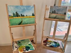 -白鹿艺术美学工作室 1 画室(MOMA校区)