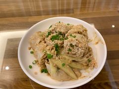 麻汁藕面筋-hallch好吃餐厅(奥体中心店)