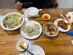 蒸扁食-山里人姜汁(府东小区店)