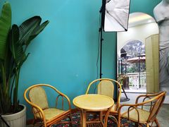 -大财·DA CAI花园餐厅.草坪婚礼.团建会议.围炉煮茶.求婚派对(三圣乡店)