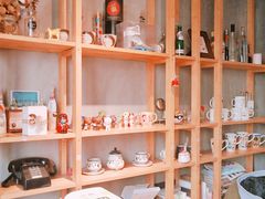 零售区-新沙洞咖啡(泉乐坊店)