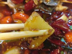 老吃客烤鱼片-嗜辣吃客