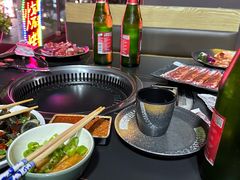 -齐齐哈尔大排档东北菜•烤肉•烧烤(万科时一区店)