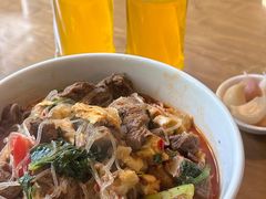 -建基泡馍·西安老字号·清真(永宁店)