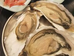 -渔公码头海货全海鲜自助(海滨旅游路店)
