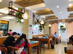 大堂-风云面馆(珠海路店)