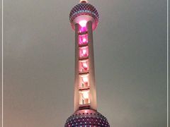 -陆家嘴空中步行连廊