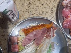 -姜胖胖韩式自助烤肉(光明万达店)