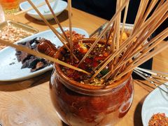 -森龍邑·烧烤·海鲜·炒菜(闽江路店)