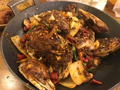 -双流传承老妈兔头(玉林总店)