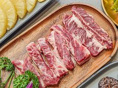 -金会长自助海鲜·烤肉(人民广场店)