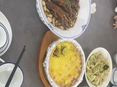 -蘇河湾·新鲁菜·泰山宴(泰山店)