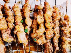 -阮记烧烤(同庆阁社区店)