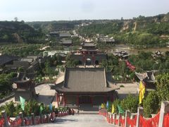 -渭南桃花源民俗文化园