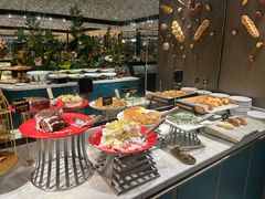 -晶丽香榭自助餐(南京大饭店)