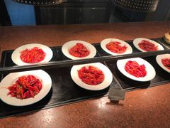 -济南香格里拉·咖啡泉自助餐厅