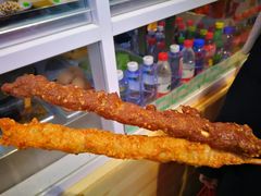 稻香村炸肉串-北京稻香村(西单购物中心店)