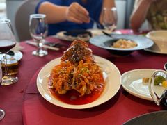招牌松鼠桂鱼-RIVIERA 松鹤楼(外滩店)