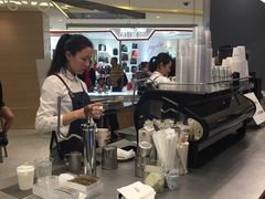-Seesaw Coffee(上海国金中心店)