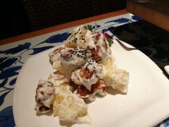 -绿茶餐厅(布吉万象汇店)