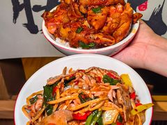 -新渝城·川菜·火锅(区庄店)