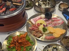 -南浦洞烤肉·新世界版(奥体店)