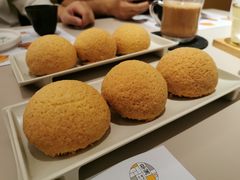 酥皮山楂叉烧包-蔡澜点心(三里屯T+MALL店)