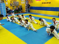 -哈喽实战跆拳道·跳绳·体能(慈云寺馆)