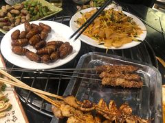 -石屏老字号4号包浆豆腐美食城(泼水广场店)