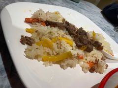 -羊巴道新疆菜·清真(上梅林店)